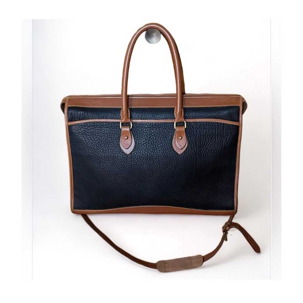 Dooney and Bourke Leather satchel - image 2