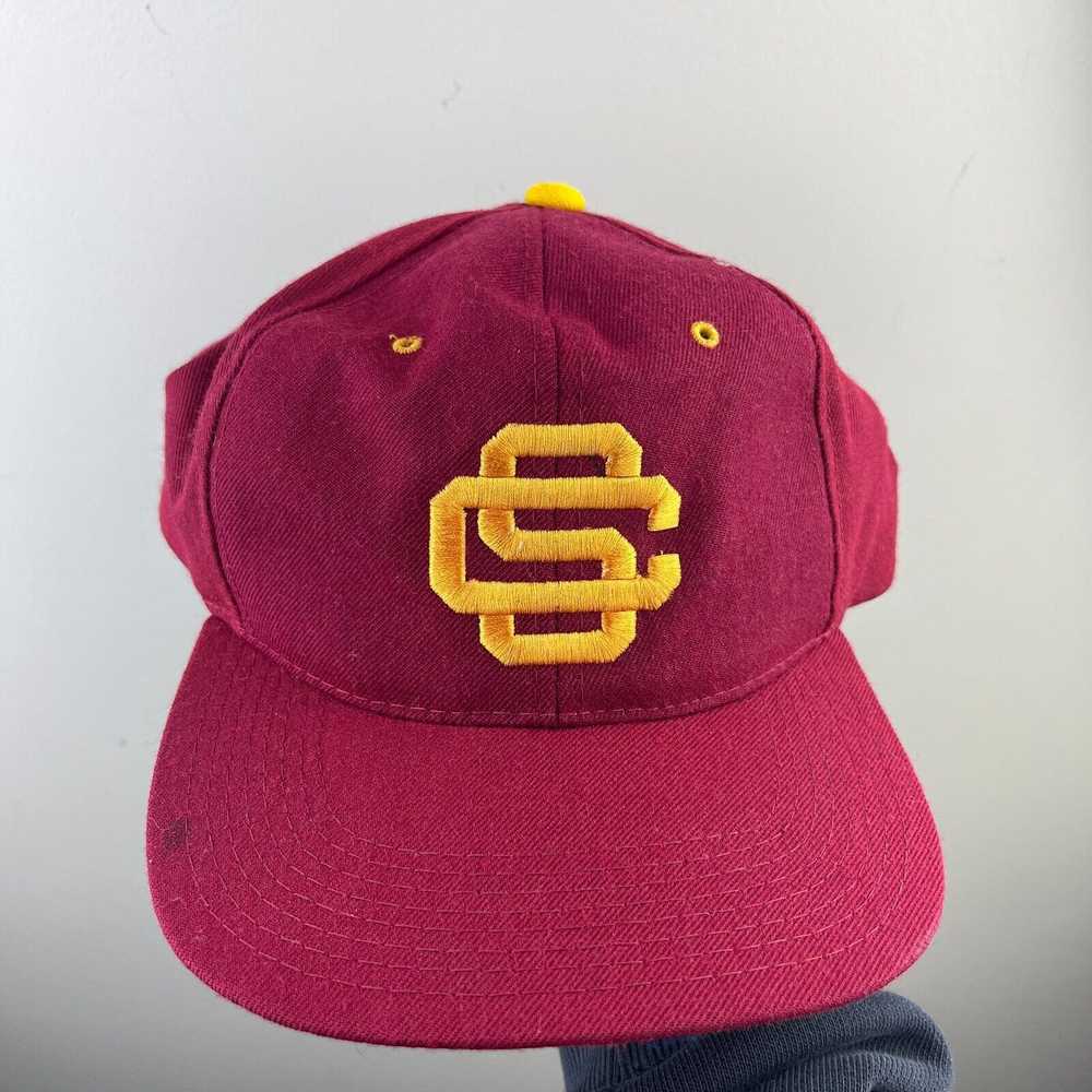 Vintage Vintage 90s Trojans University of SoCal S… - image 1