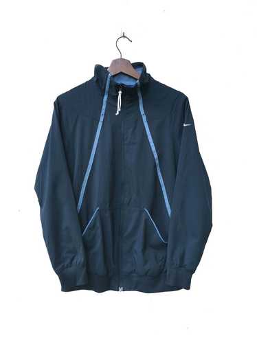 Nike × Sportswear × Vintage Nike Sweater DryFit S… - image 1