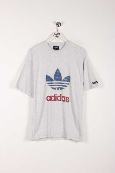 90's Adidas T-Shirt Medium