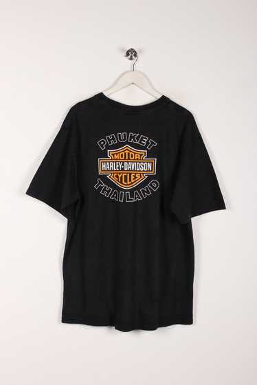 Harley Davidson Graphic T-Shirt XXL