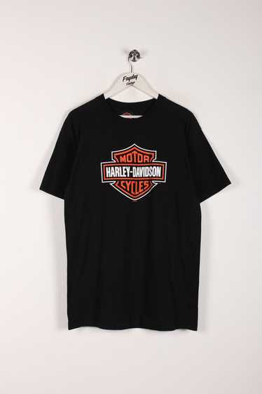 Harley Davidson Graphic T-Shirt Large