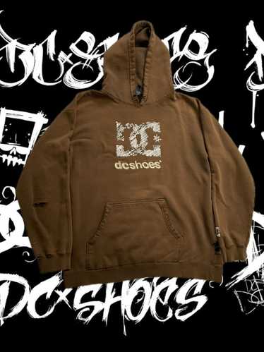 Dc × Skategang × Streetwear Y2K DCShoes Hoodie