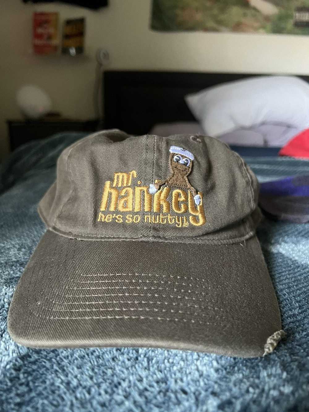 Other Mr. Hankey rare hat - image 1