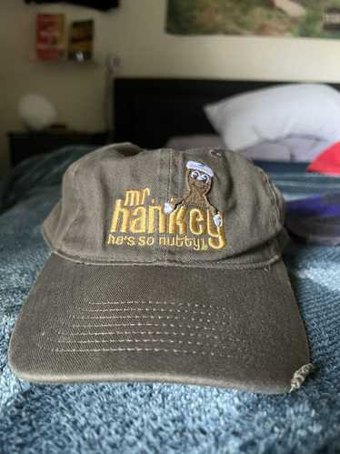 Other Mr. Hankey rare hat