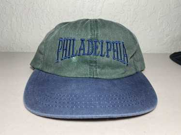 Snap Back Philadelphia Arch Logo Snapback Hat Art… - image 1