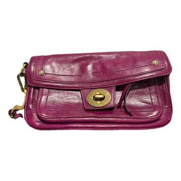 Coach Leather satchel - image 1