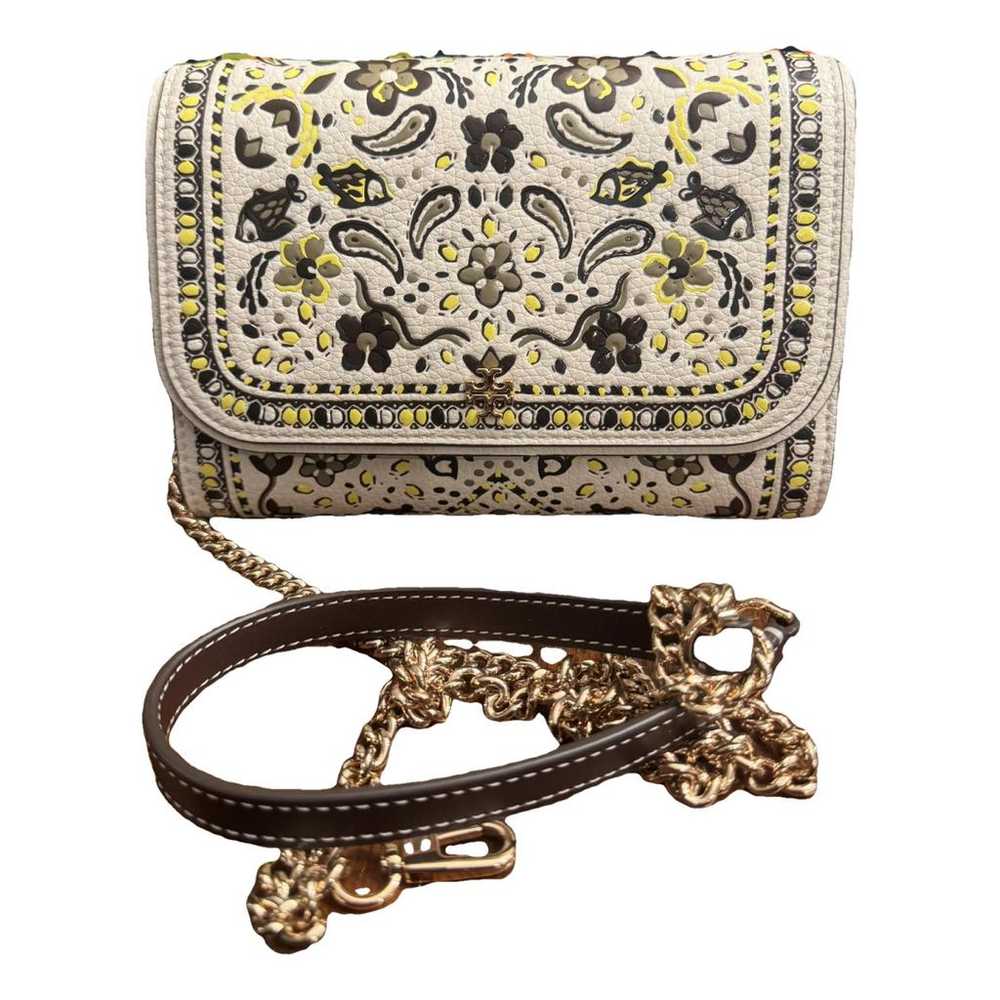 Tory Burch Leather crossbody bag - image 1