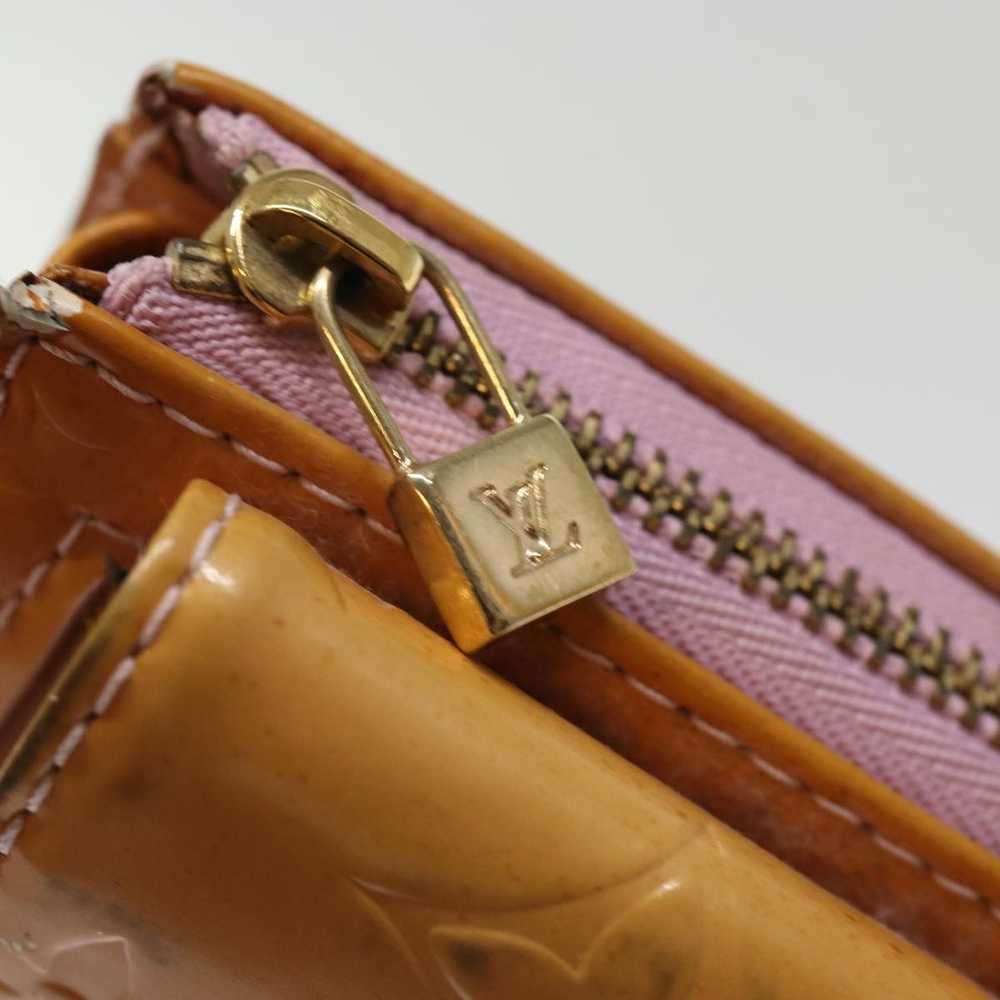 Louis Vuitton LOUIS VUITTON Monogram Vernis Motto… - image 9