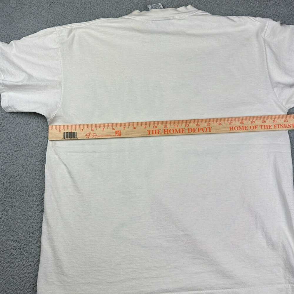 Other Vtg Looney Tunes Orange You Scared 1998 Tee… - image 6