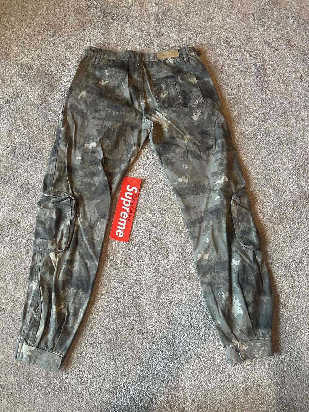 MNML MNML Camo Cargo Pants - image 2