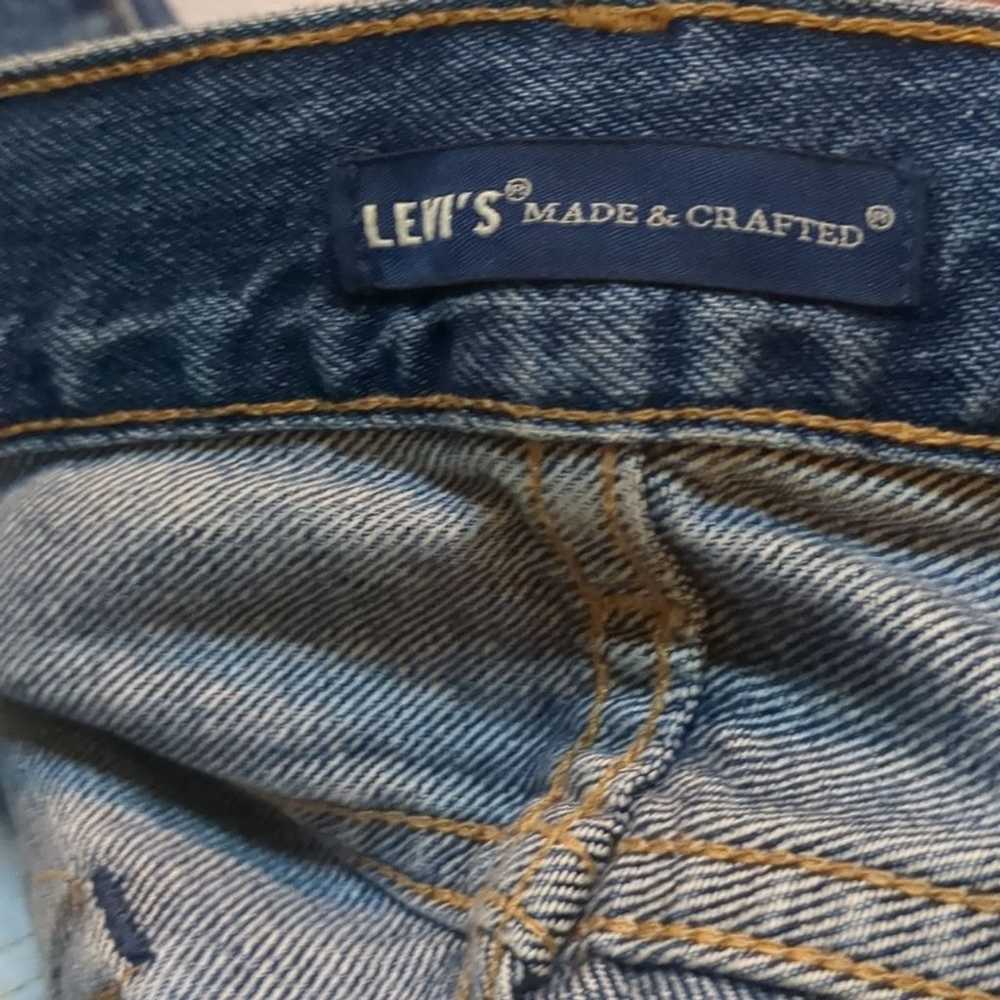 Levi's Levi's made and crafted the crush taper je… - image 3