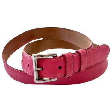 Prada Leather belt - image 1