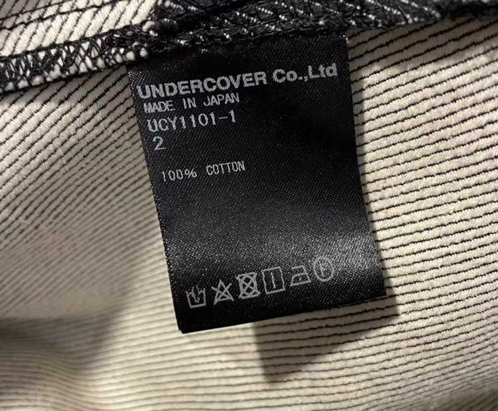 Undercover Undercover 20Ss Cindy'S A-Shaped Suit - image 8