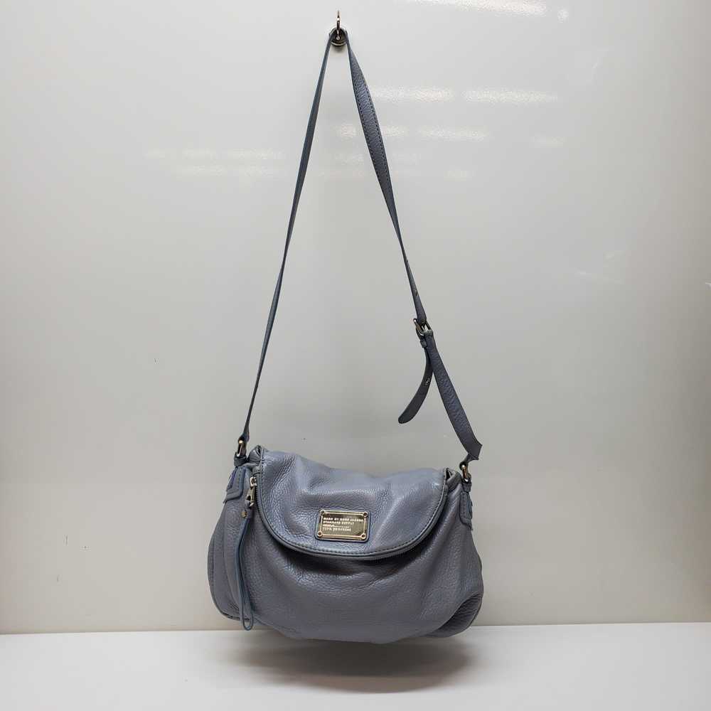 Marc by Marc Jacobs Mar By Marc Jacobs Slate Blue… - image 1