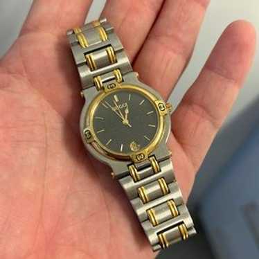 Gucci gucci 9000m gold - Gem