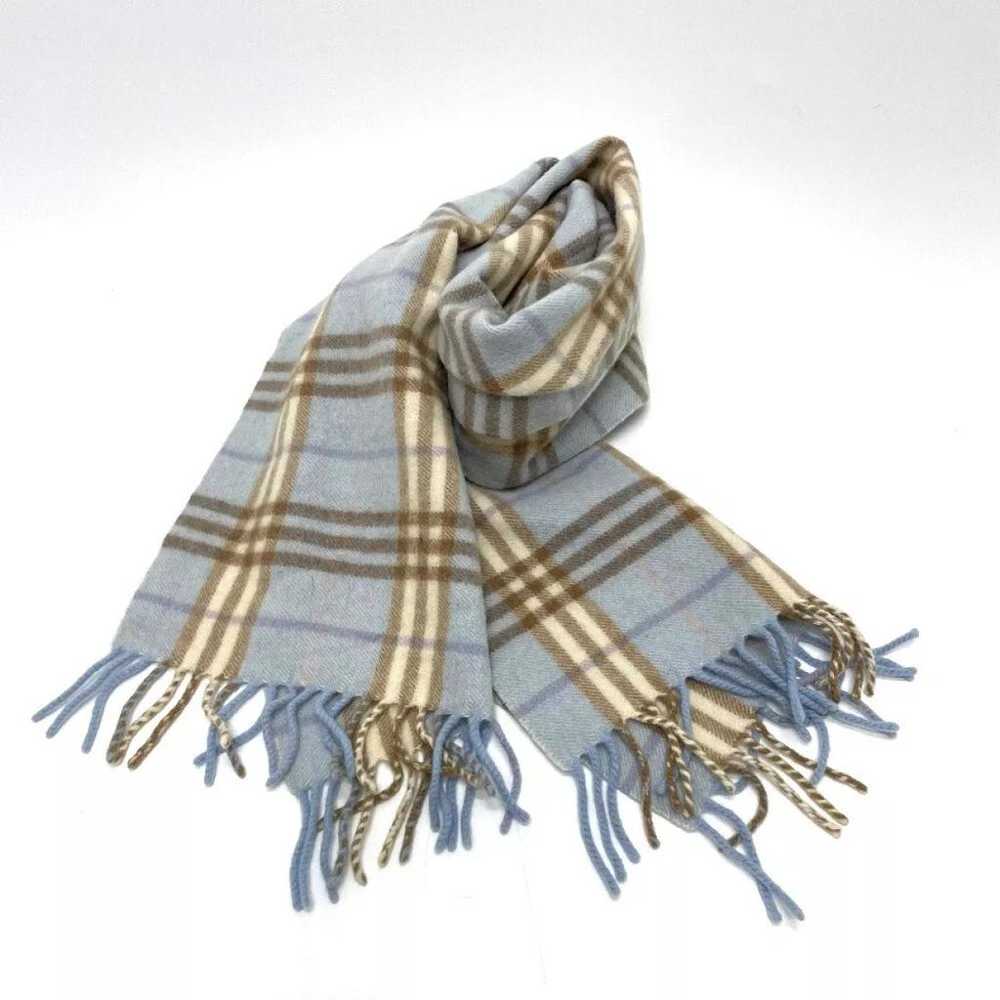 Burberry Wool scarf - image 2