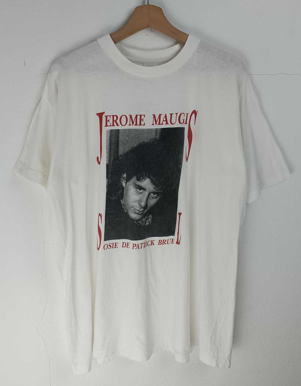 Streetwear × Vintage VINTAGE 90'S JEROME MAUGIS T… - image 3