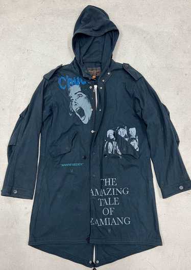 Undercover undercover 06ss t - Gem Undercover undercover 06ss t - Gem