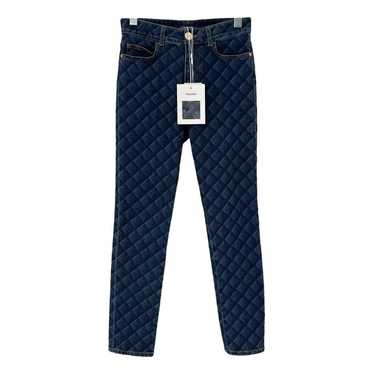 Chanel Slim jeans