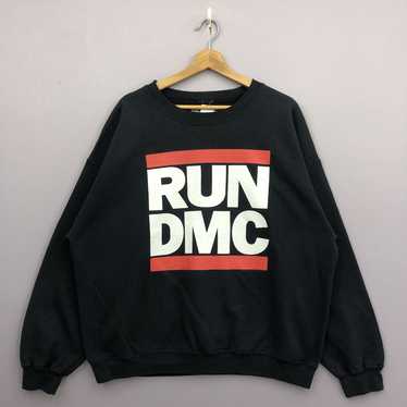 Band Tees  Rap Tees  Run Dmc Run Dmc Sweatshirt