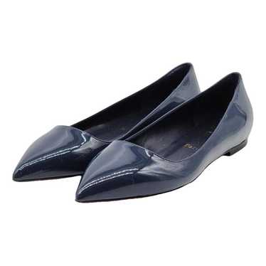 Christian Louboutin Patent leather flats - image 1