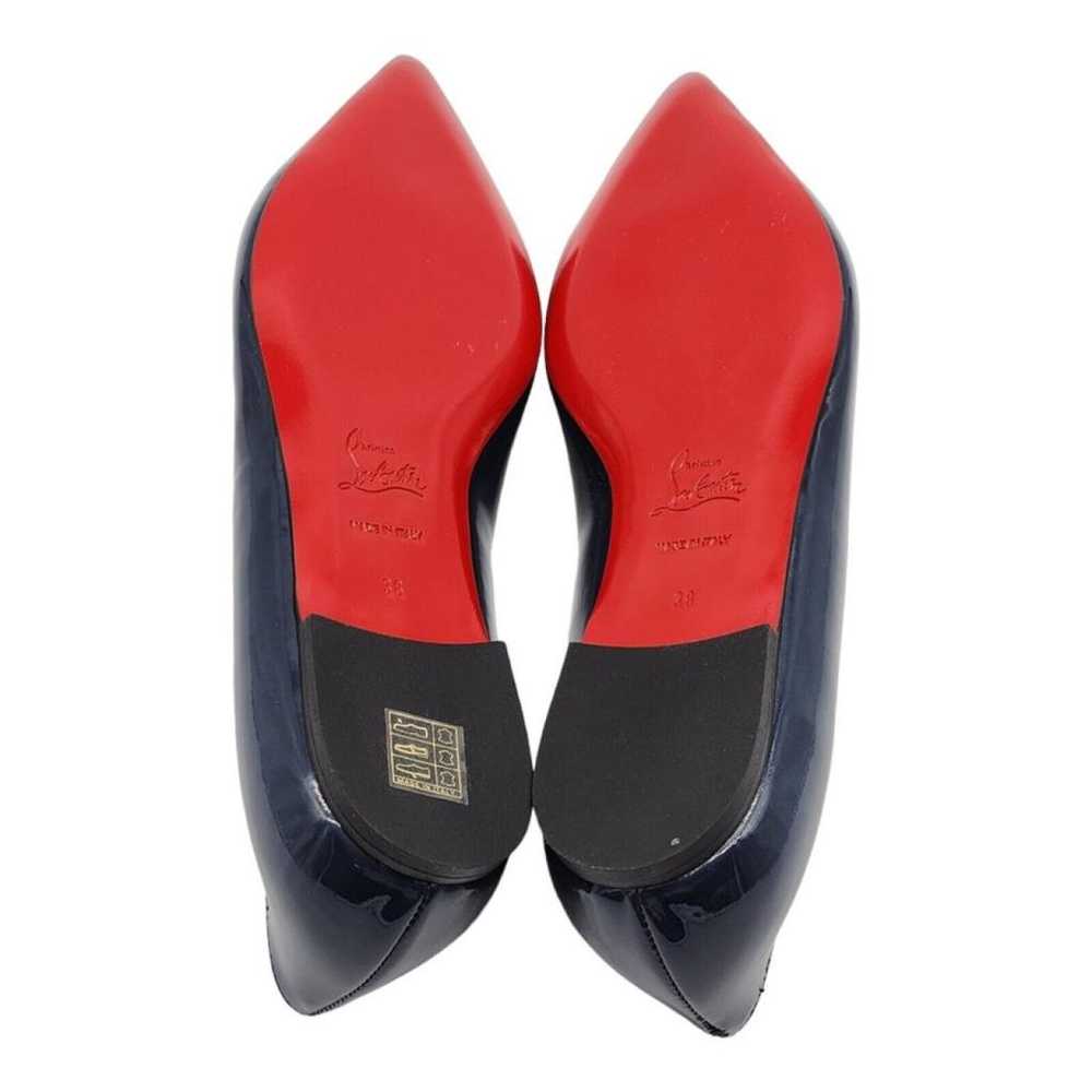 Christian Louboutin Patent leather flats - image 7