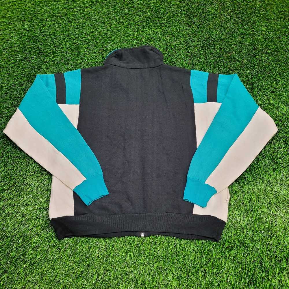 & Other Stories Sasson Track Sweatshirt Large 22x… - image 2