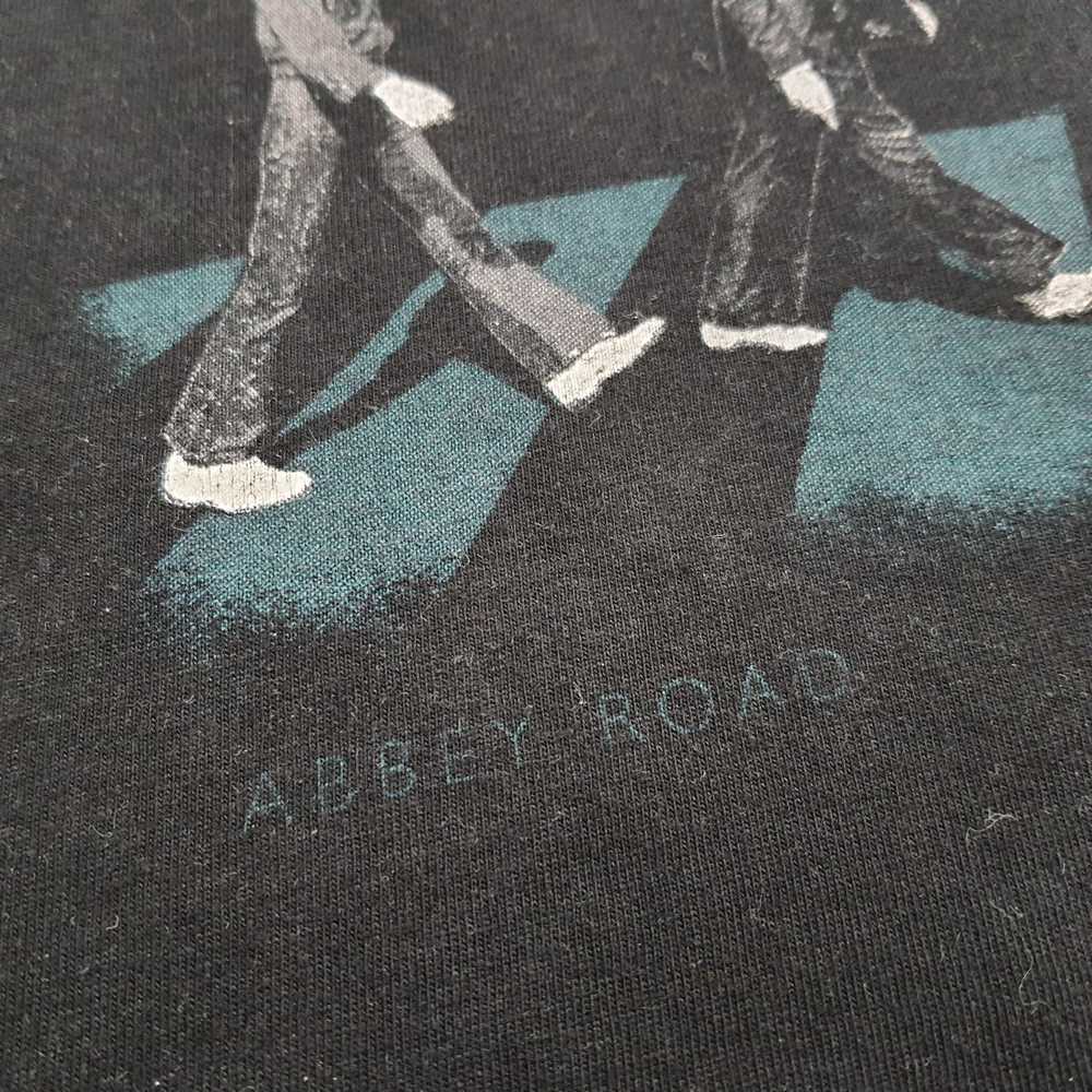 Rock Band × Tour Tee The Beatles British Band T-s… - image 3