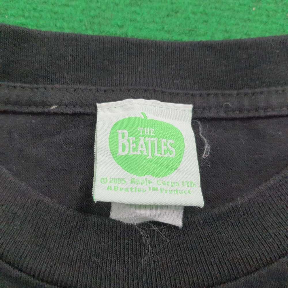 Rock Band × Tour Tee The Beatles British Band T-s… - image 5