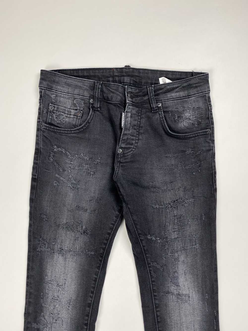 Dsquared2 Dsquared ladies skinny Dan Jean distres… - image 10