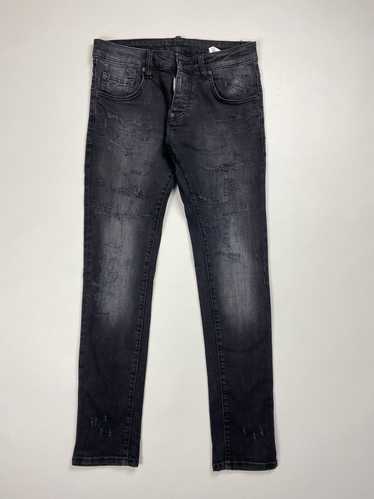 Dsquared2 Dsquared ladies skinny Dan Jean distres… - image 1