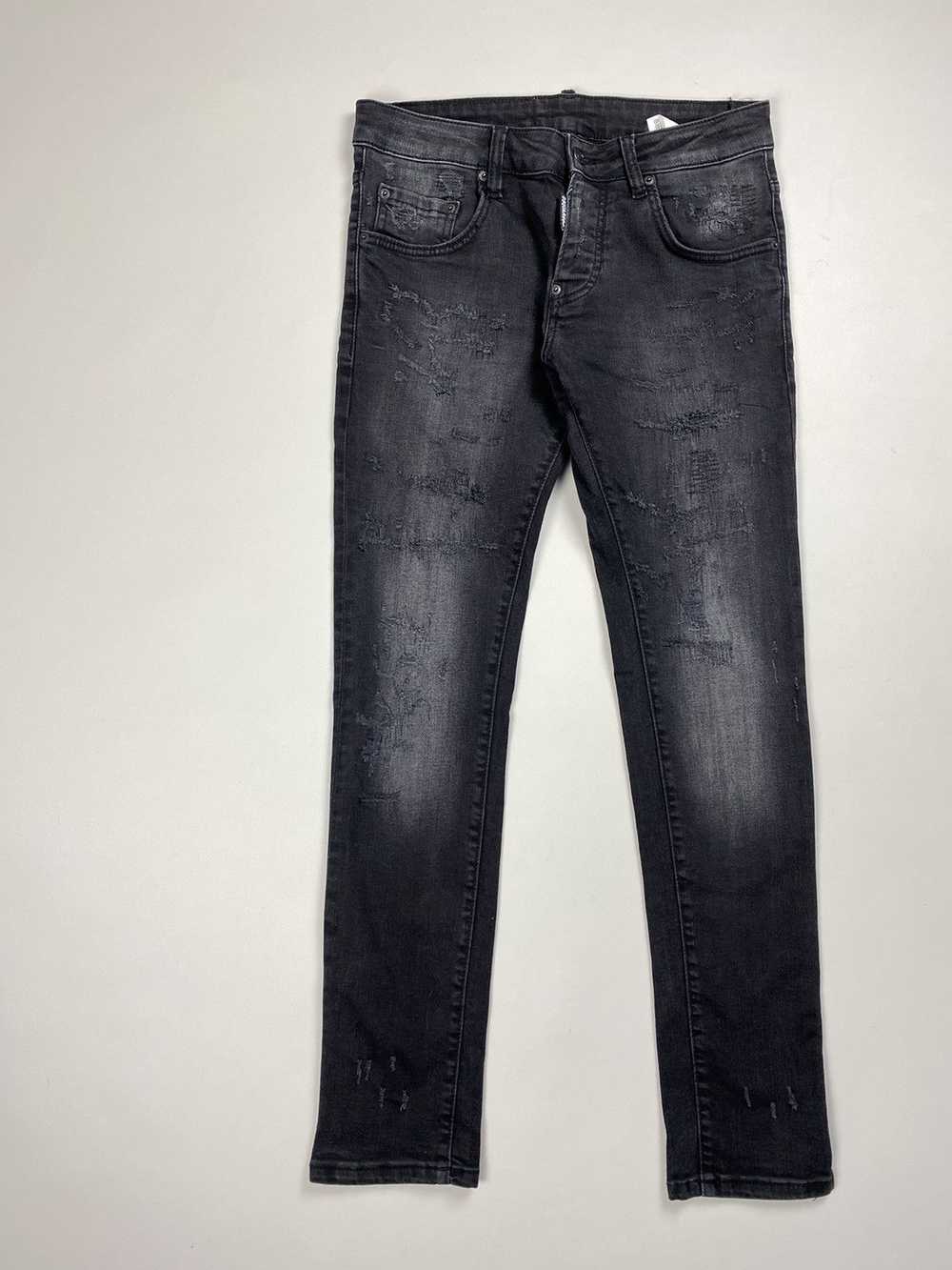 Dsquared2 Dsquared ladies skinny Dan Jean distres… - image 2