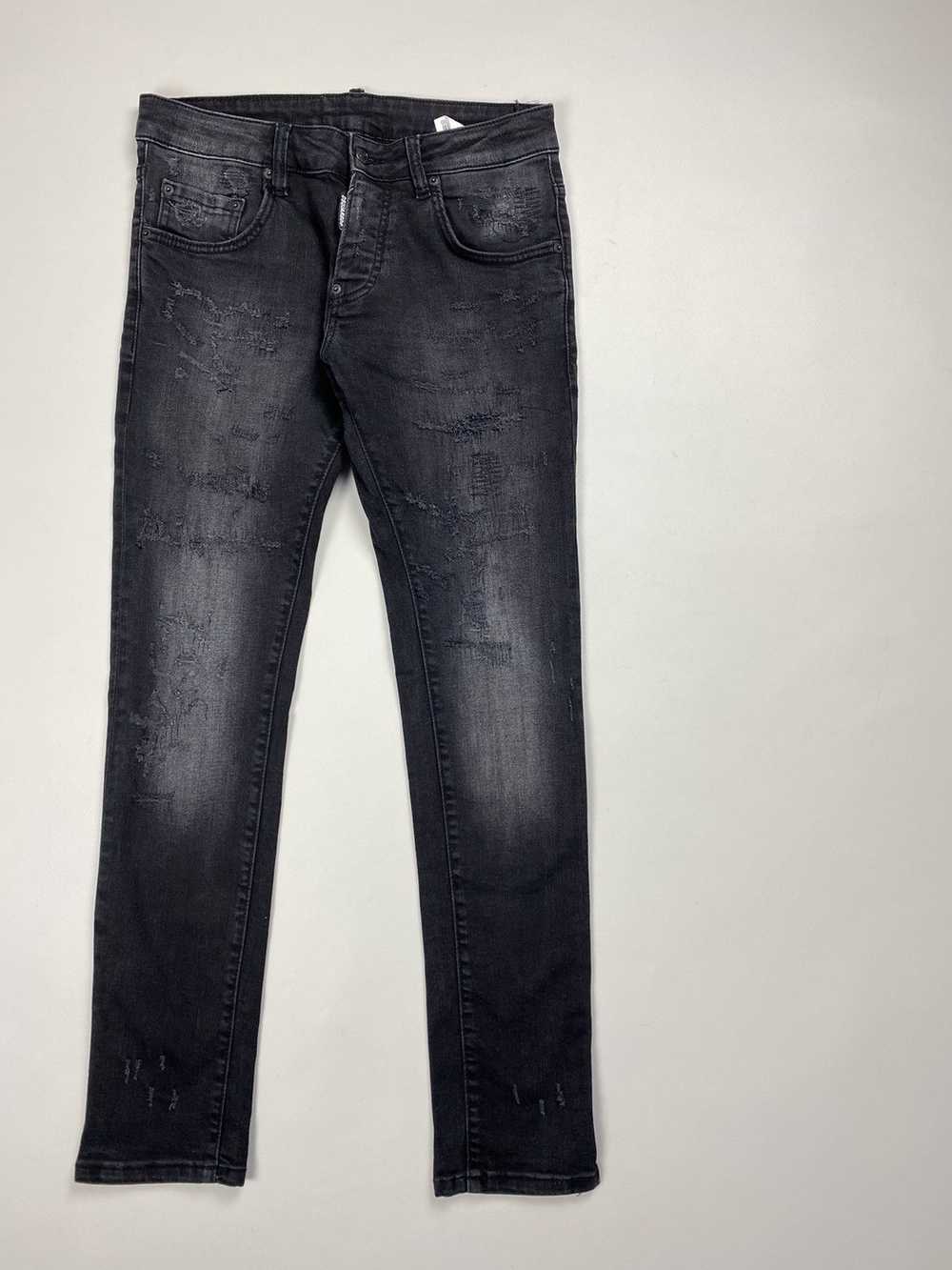 Dsquared2 Dsquared ladies skinny Dan Jean distres… - image 3