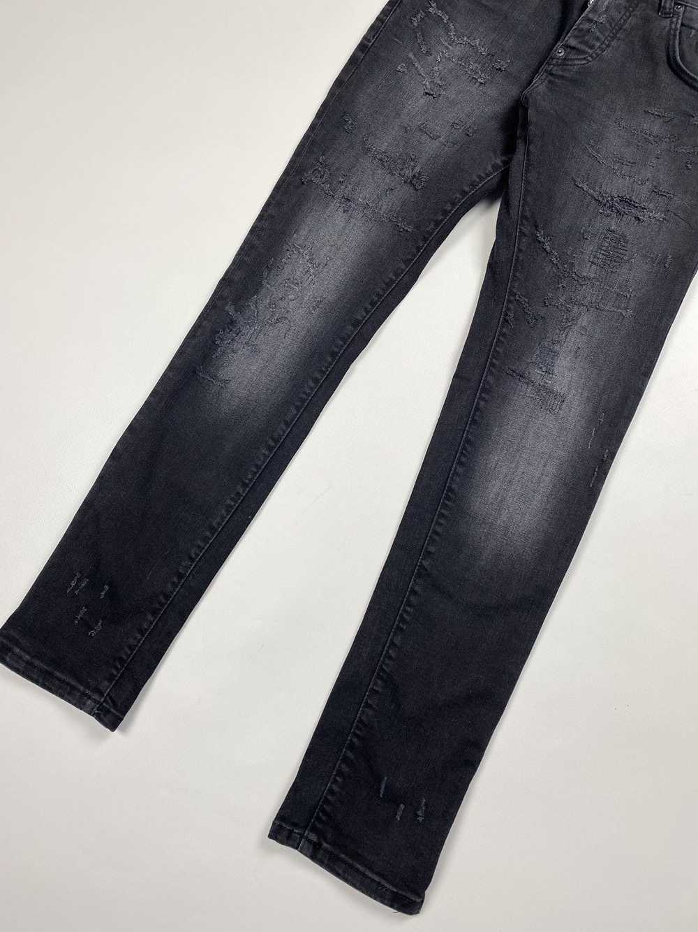 Dsquared2 Dsquared ladies skinny Dan Jean distres… - image 5