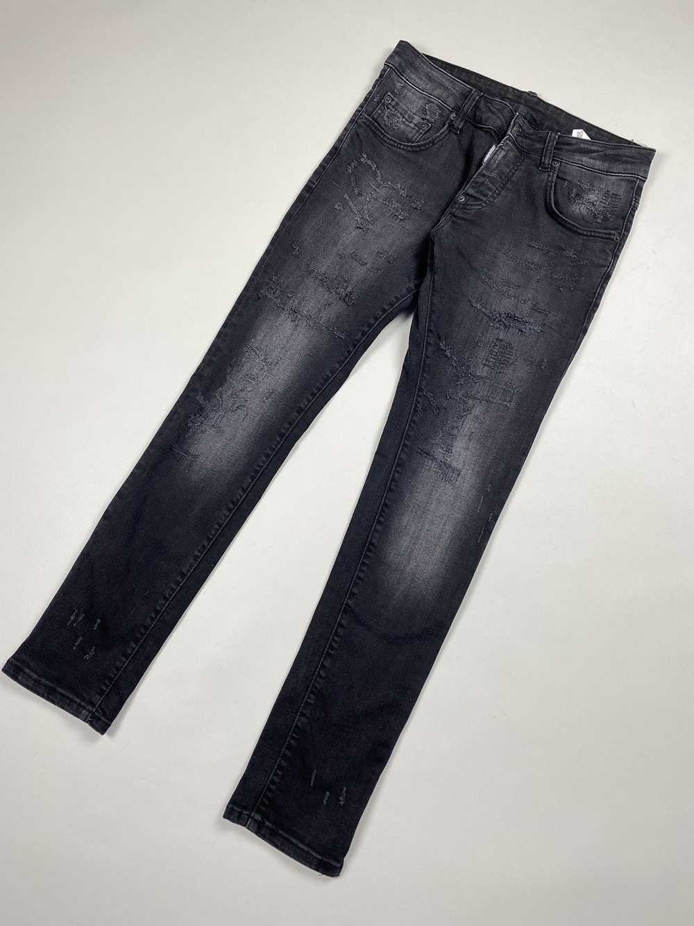 Dsquared2 Dsquared ladies skinny Dan Jean distres… - image 6