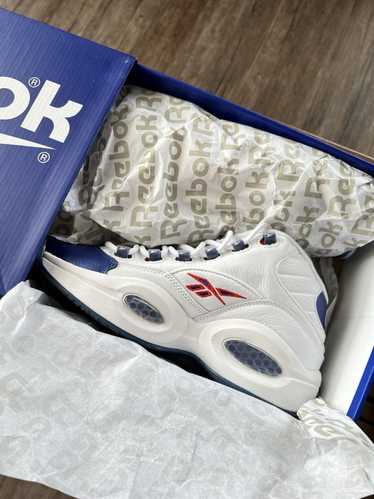 Iverson Question × Reebok Reebok Iverson Question 