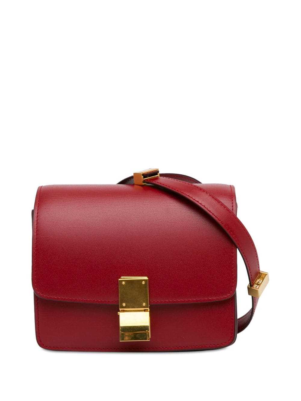 Céline Pre-Owned 2016 Small Classic Box crossbody… - image 1