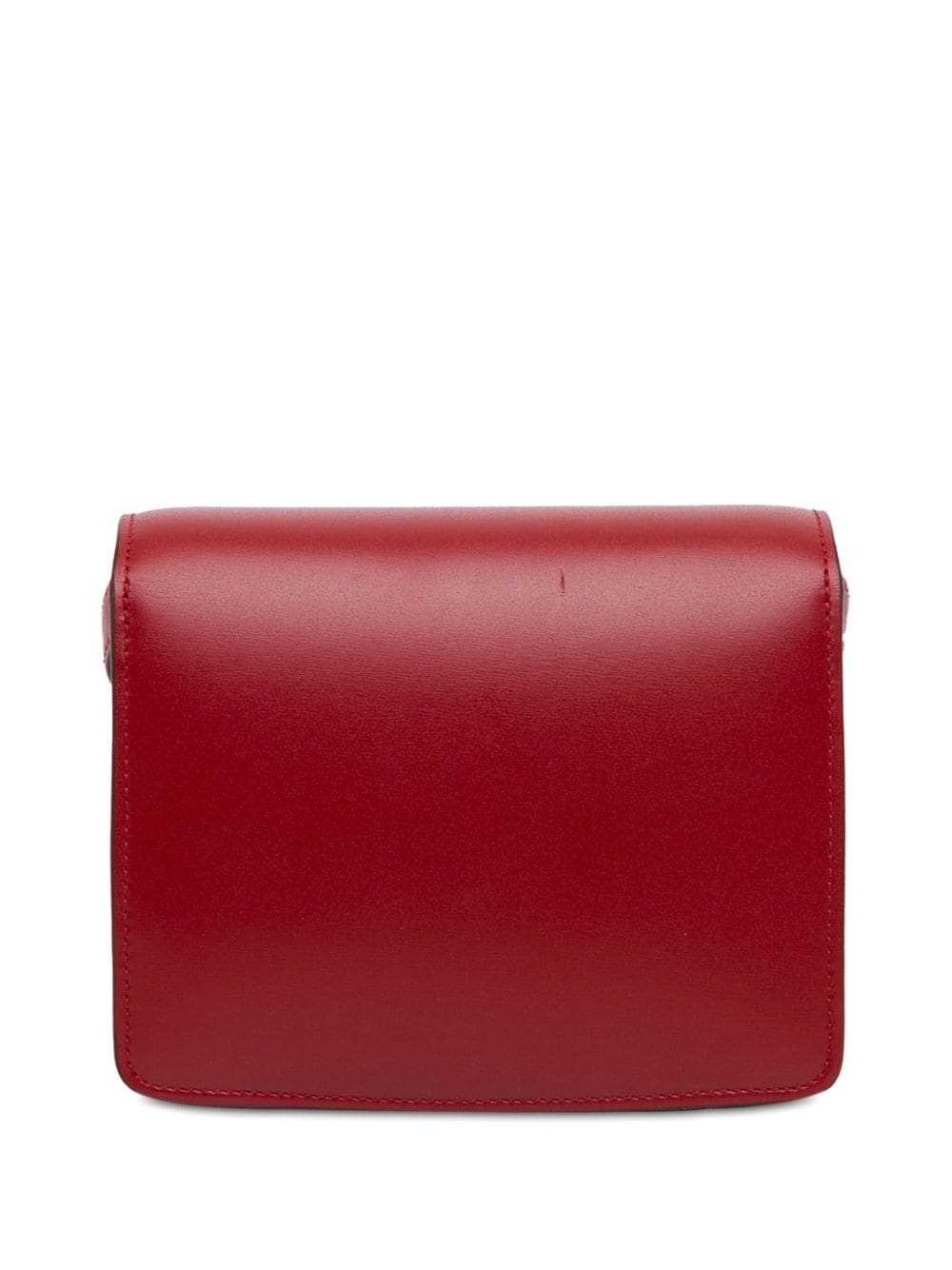 Céline Pre-Owned 2016 Small Classic Box crossbody… - image 2