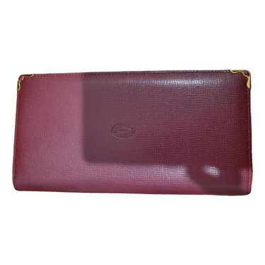 Cartier Leather wallet - image 1