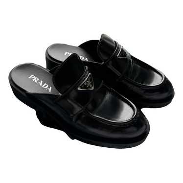 Prada Patent leather mules & clogs - image 1