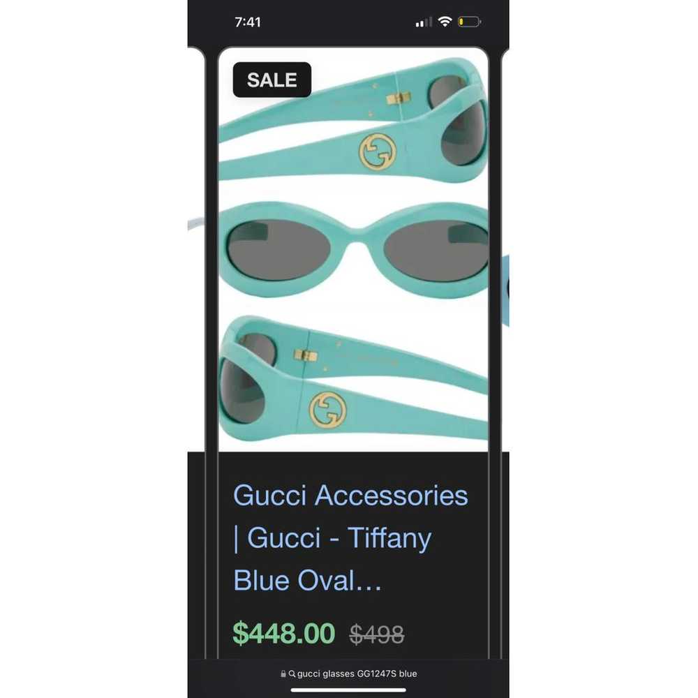 Gucci Sunglasses - image 5
