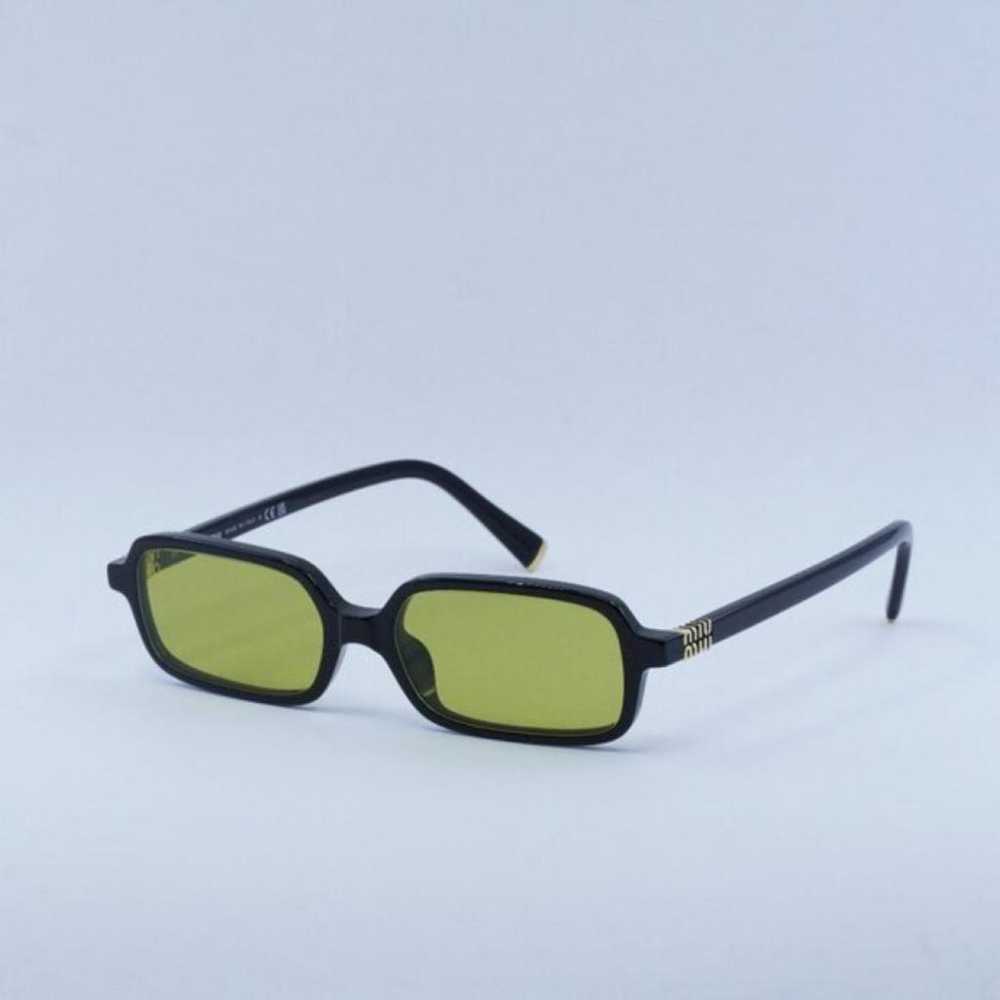 Miu Miu Sunglasses - image 3