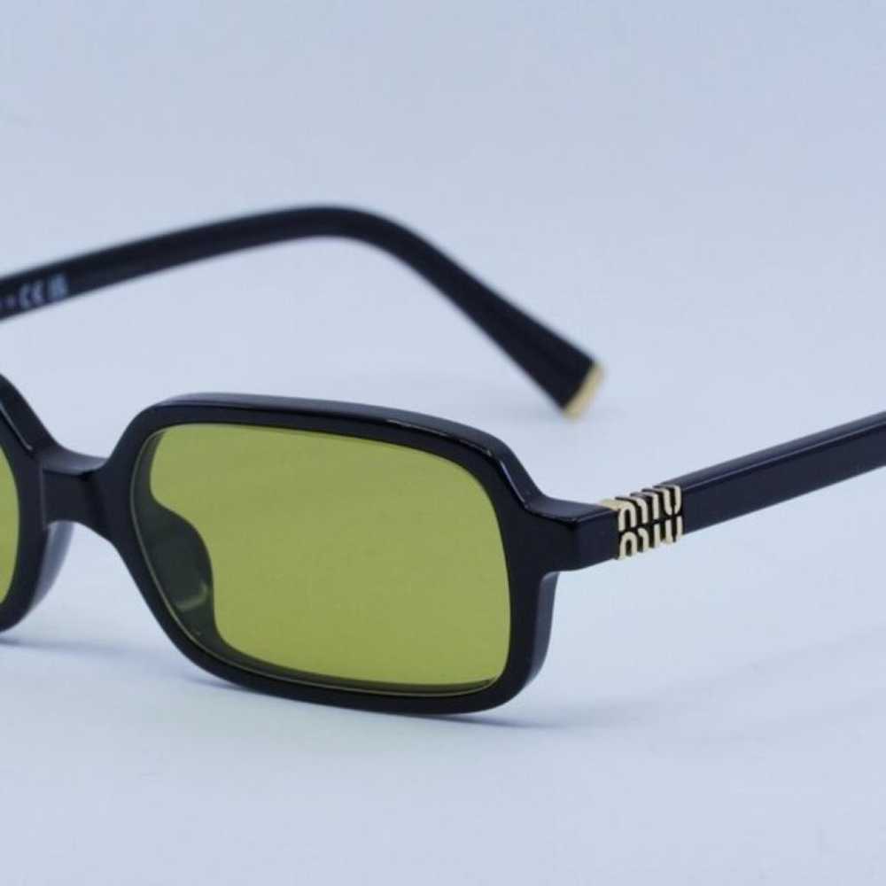 Miu Miu Sunglasses - image 4