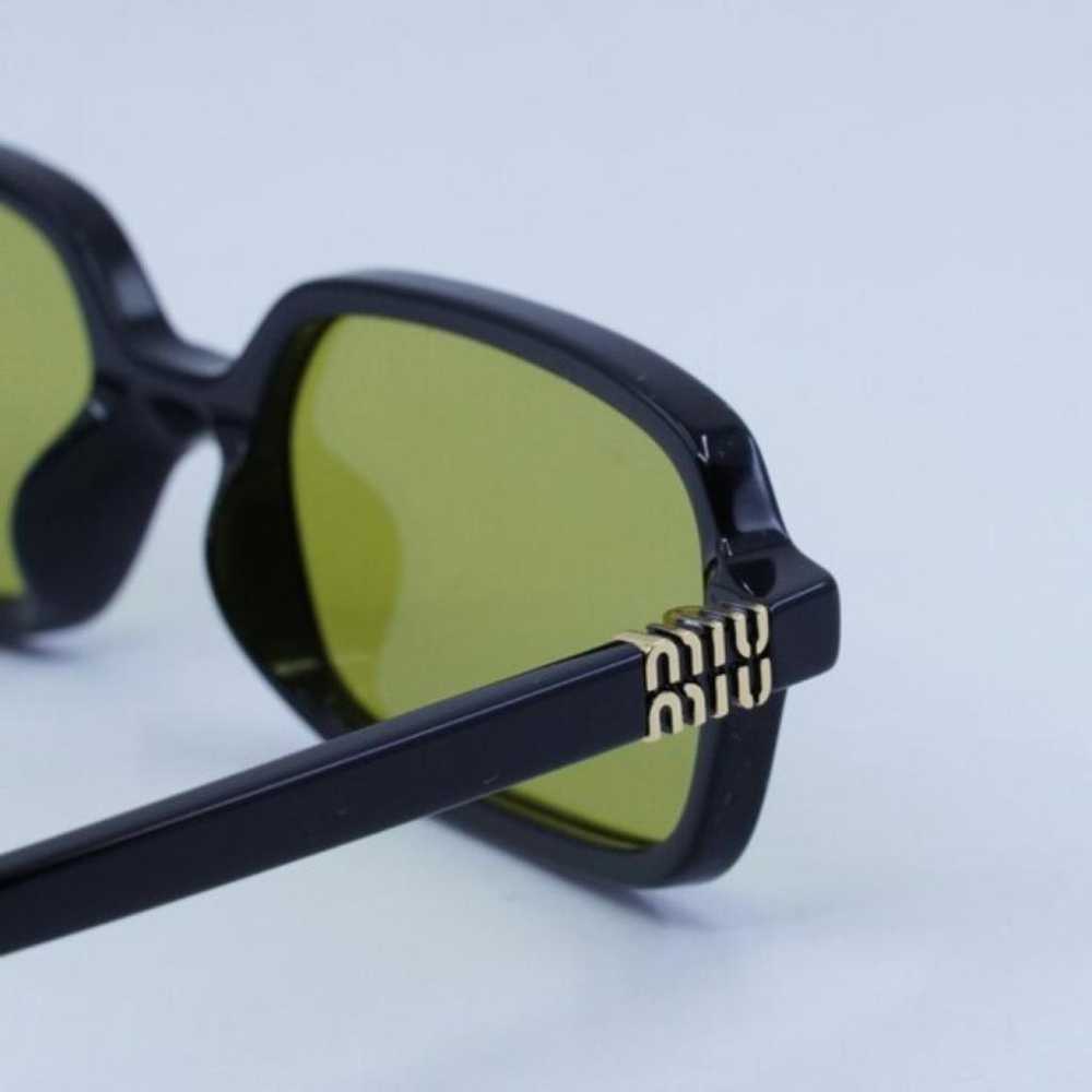 Miu Miu Sunglasses - image 8