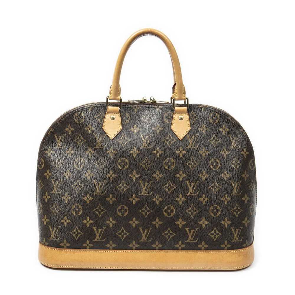 Louis Vuitton Alma handbag - image 1