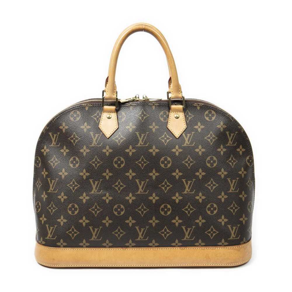 Louis Vuitton Alma handbag - image 5