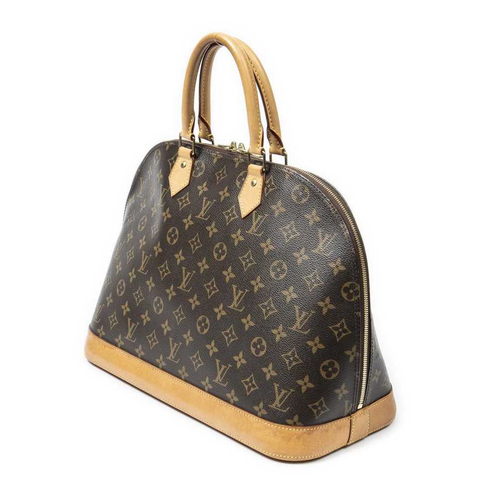 Louis Vuitton Alma handbag - image 8