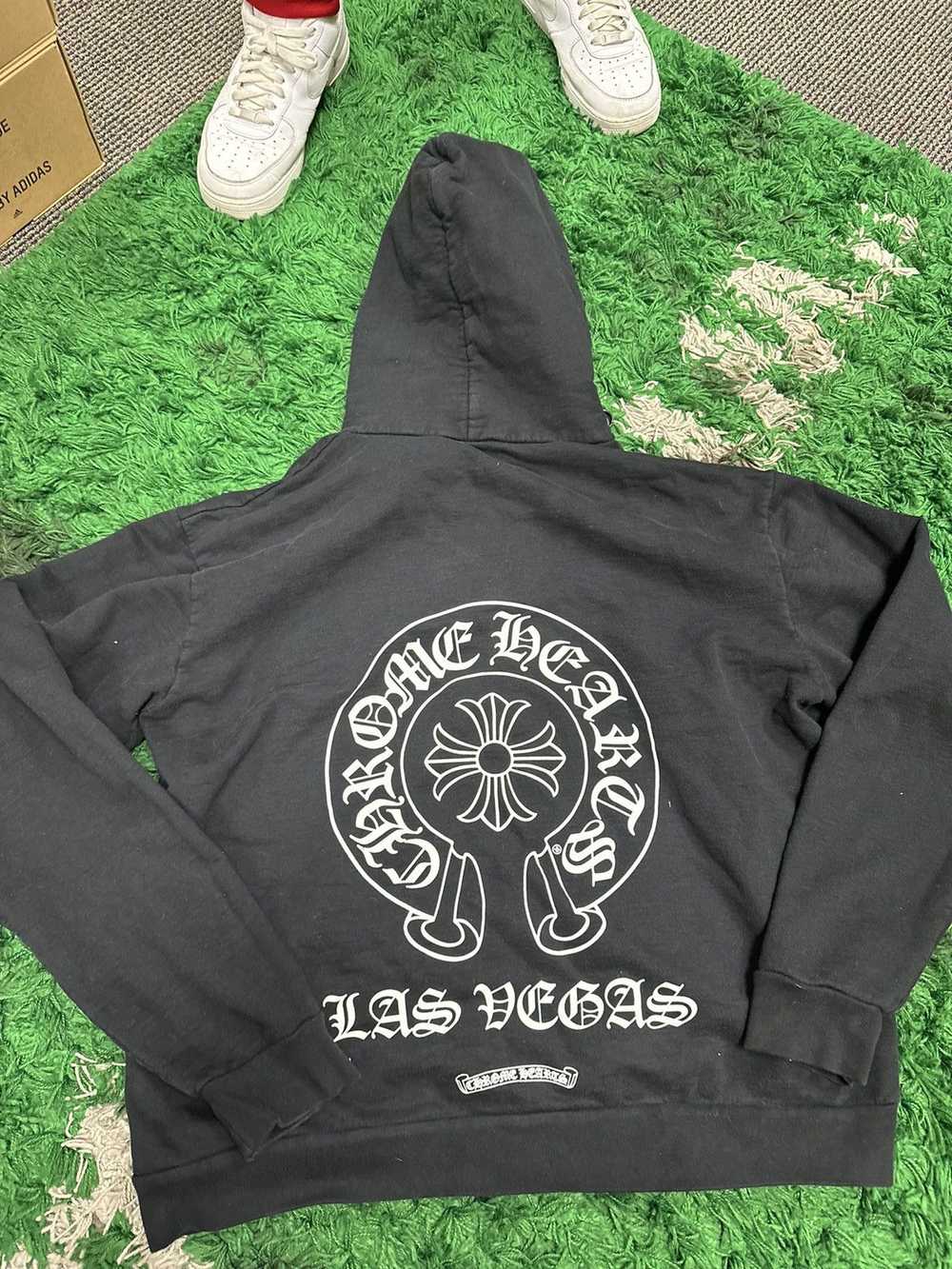 Chrome Hearts Chrome Heart Las Vegas Sweatshirt - image 2