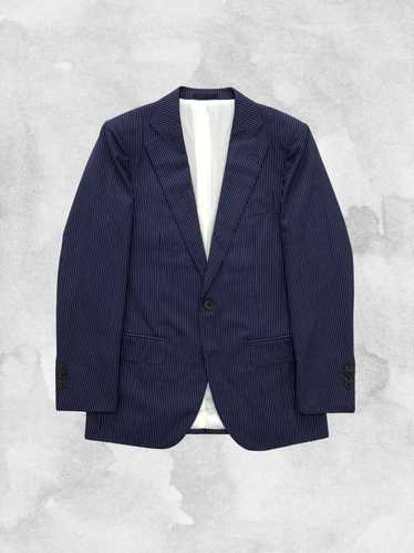 Suitsupply SUITSUPPLY Lazio Blazer Striped Pure Wo